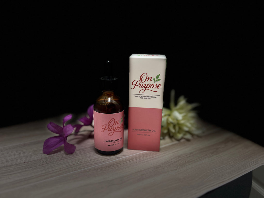 Hair Growth Oil
